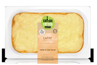 Empadão de Carne Comida Fresca 700G