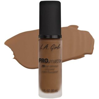 Base de Maquillaje PRO Matte - L.A. Girl - Marrón 81555967192