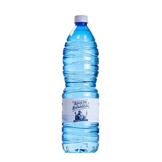 Agua de Benassal 1,5 L