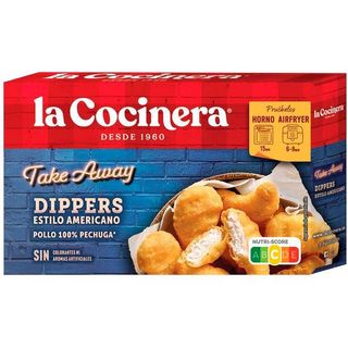 Chicken Dippers La Cocinera, Caja 220 G (26223883)