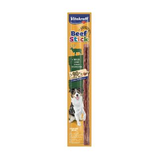 Vitakraft Snack Perro Beef Stick Caza 1x12 g (155929)