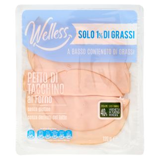 Petto Tacch. Forno Light 120G