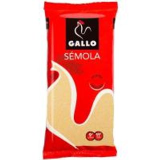 Sémola De Trigo Gallo Paquete 250 G (122770)