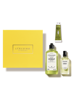 Cofre Perfumado Cédrat