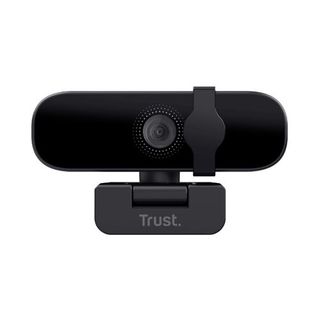 Webcam Trust Tanor Full Hd 1080 Con Micrófono Integrado (8713439255485)