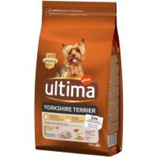 Alimento Para Perro Mini Yorkshire Ultima, Paquete 1,5 Kg (14206999)