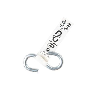Gancho S Aberto A.Zinc 5Mm D13Mm Std (18605496)