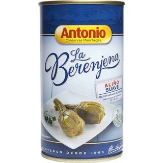 ANTONIO Berenjena Aliñada 1K