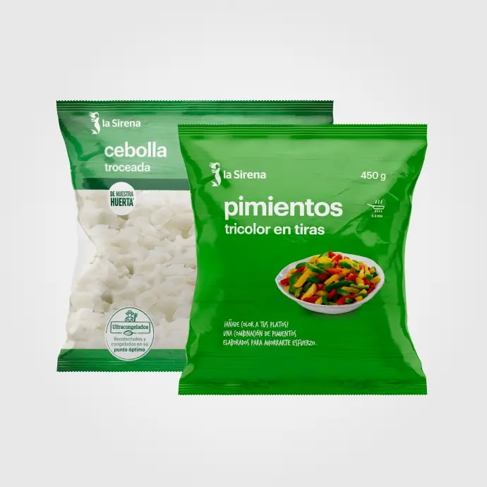 Verduras
