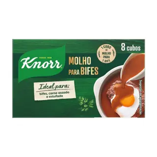 Knorr Molho Para Bifes 8C