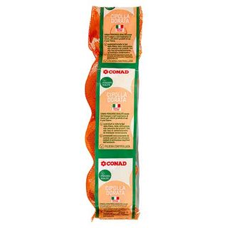 CONAD Percorso Qualità Cipolla Dorata Italia Cal. 50/70 0,300 kg - 8003170024984