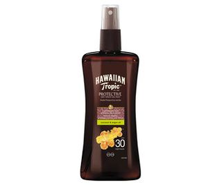 Aceite Protecion Solar Spf30 Hawaiian Tropic Spray 200Ml
