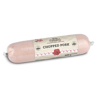 Chopped Pork Nuestra Alacena De Dia 500 G
