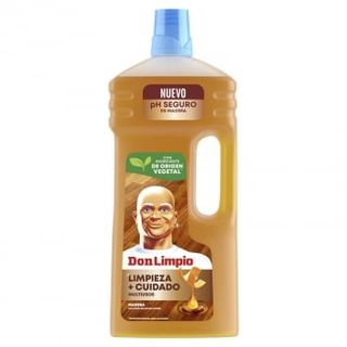 Limpiador Madera Don Limpio 1,3 L.