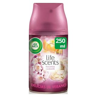 Ambientador Freshmatic Airwick Delicias De Verano Recambio 1 Ud (197776)