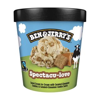 Ben And Jerry'S Spectaculove 465Ml