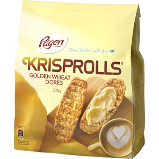 KRISPROLL Panecillo Tostado 225 G