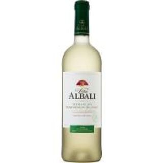 Vino Blanco Viña Albali, Botella 75 Cl (503128)