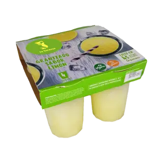 Granizado De Limón 4X200Ml