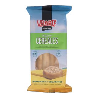Rosquilleta Activ-Cereals Velarte 80 G