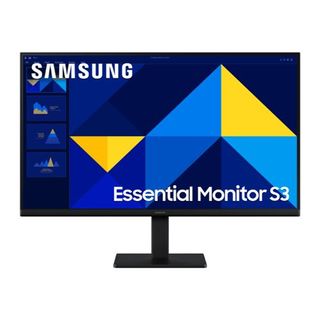 Monitor Samsung Essential S3 Ls27D300Gauxen 27" Full Hd 100Hz Negro (8806095803029)