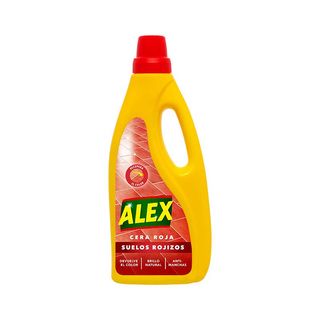 Cera Incolora Alex 750 Ml (8410033752203)