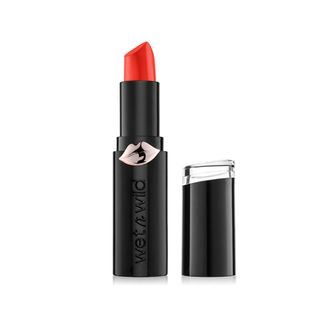 Pintalabios Red Velvet Matte Finish Wet N Wild 1 Ud Red Velvet (Matte Finish) (270765)