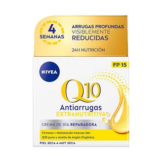 Nivea Q10 Power Cuidado De Día Fp 15 1454949 50Ml