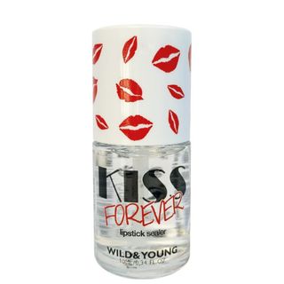 Kiss Forever Fijador Labial - Wild - Young - Transparente 8436574541069