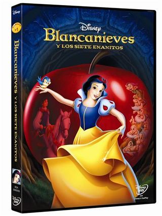 Blancanieves Y Los Siete Enanitos (8717418430115)