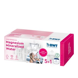 Set 5+1 filtri Gourmet Edition - BWT