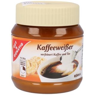 Crema Cafe Desnatada Gut & Gunstig 250 G