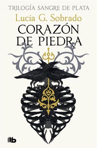 Corazón De Piedra (Trilogía Sangre De Plata 1) (9788410381254)