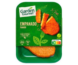 Empanados Proteínas Vegetales Garden Gourmet 2 X 90 G.