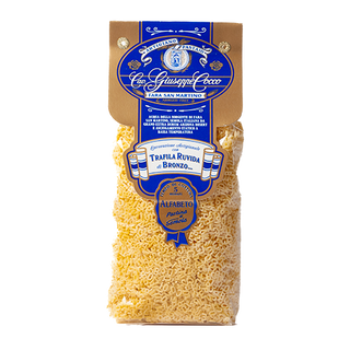 PAST.ALFABETO COCCO GR.500- 071244