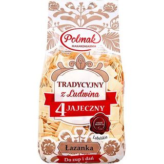 Polmak Makaron łazanki 4-jajeczny 500 g