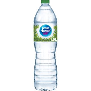 Agua Mineral, Botella 1,50 L