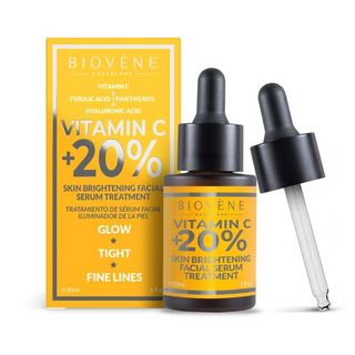 Serum Antiedad 20% Vitamina C - Biovène - 30 ml 8436575090085