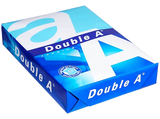 Papel Din A4 - Double A Premium, 80 G, 500 Hojas, Blanco (1556678)