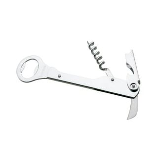 Sacacorchos Camarero Tescoma Presto - Metalizado