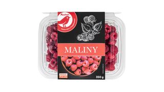 Auchan - Maliny - 350 g