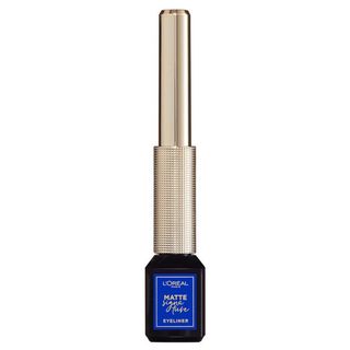 Matte Signature Eyeliner Líquido - L'Oréal París - Azul 30175235