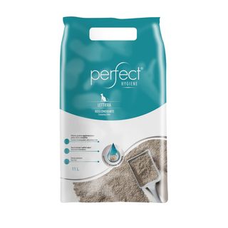 Perfect lettiera gatto agglomerante ultra clumping 11l