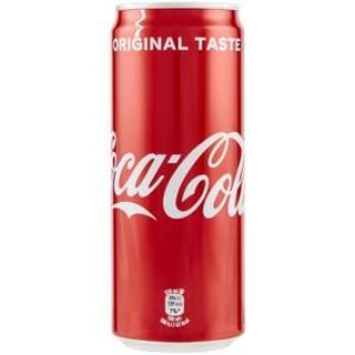 Coca Cola Lat 330 Ml 24 Pezzi
