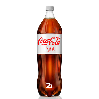 Coca-Cola Sabor Light Botella 2 L.