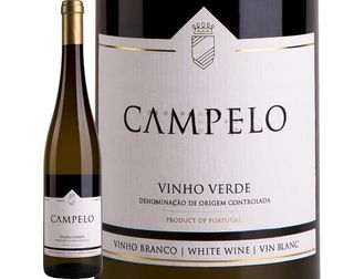 VINHO BRANCO CAMPELO VINHO VERDE 0.75L