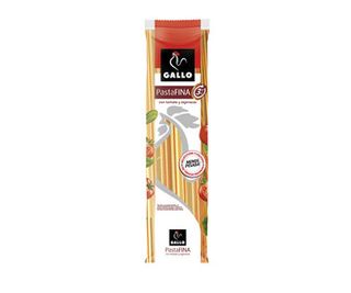 Espagueti con Tomate y Espinacas Pasta Fina 400 G.