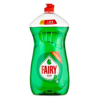 Lavavajillas Mano Concentrado Ultra Fairy Botella 1.15 L.
