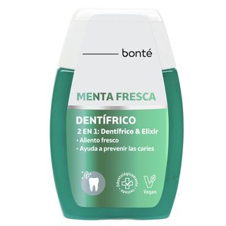 Dentífrico Fresh 2 En 1 Bonté 100 Ml (288931)