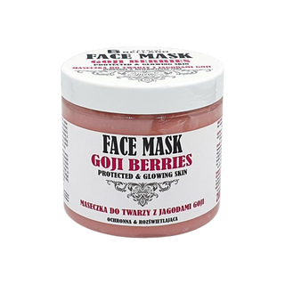 Mascarilla Facial Hidratante - Fergio Bellaro - Bayas Goji 5907747207318